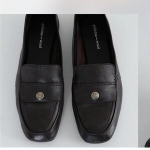 Paloma Wool Micaela Pocket penny loafer